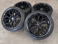 20 inch OS velgen + zomerbanden Mercedes Vito / V-klasse / Viano