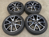 17 inch originele sport velgen Toyota Yaris 205 45 17 8535-1