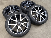 17 inch originele sport velgen Toyota Yaris 205 45 17 8535-1