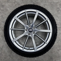 19 inch originele velgen + winterbanden Audi RS4 RS5 235 40 19 8W0601025CP