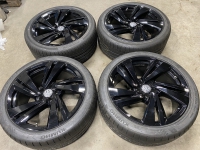 20 inch originele Nevada velgen Volkswagen Tiguan 255 40 20