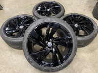 20 inch originele Nevada velgen Volkswagen Tiguan 255 40 20