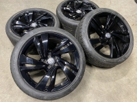 20 inch originele Nevada velgen Volkswagen Tiguan 255 40 20