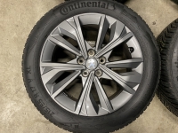 17 inch originele sport velgen Peugeot 508 215 55 17 9814117977