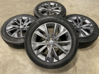 17 inch originele sport velgen Peugeot 508 215 55 17 9814117977