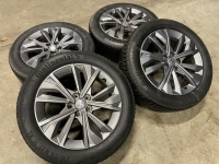 17 inch originele sport velgen Peugeot 508 215 55 17 9814117977
