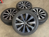 20 inch originele velgen + winterbanden Volvo XC90 32373589