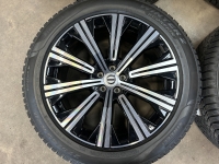 20 inch originele velgen + winterbanden Volvo XC90 32373589 (1)