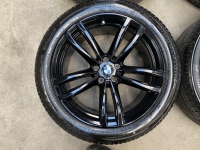 19 inch originele sport velgen BMW 6 7 serie style 647 M 7850579  7850580