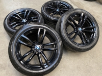 19 inch originele sport velgen BMW 6 7 serie style 647 M 7850579  7850580