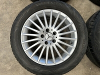 17 inch originele velgen + vierseizoenenbanden Mercedes Vito / V klasse&nbsp;A4474012300