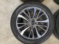 17 inch originele sport velgen Toyota Avensis / Verso 11GY02