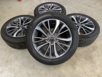 17 inch originele sport velgen Toyota Avensis / Verso 11GY02