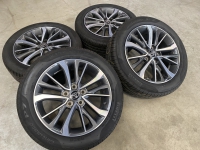 17 inch originele sport velgen Toyota Avensis / Verso 11GY02