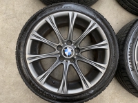 18 inch M velgen BMW 5 / 6 serie E60 / E63