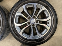 17 inch originele avantgarde velgen Mercedes C klasse W205 A2054010200 - A2054013900 (2)