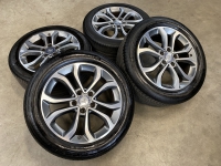 17 inch originele avantgarde velgen Mercedes C klasse W205 A2054010200 - A2054013900 (2)