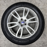 19 inch originele velgen + zomerbanden Volvo XC60 31200400DC