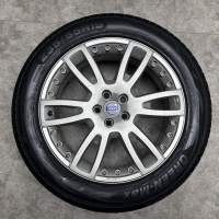 19 inch originele velgen + zomerbanden Volvo XC60 31200400DC