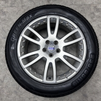 19 inch originele velgen + zomerbanden Volvo XC60 31200400DC
