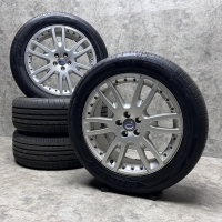 19 inch originele velgen + zomerbanden Volvo XC60 31200400DC