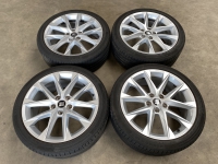 18 inch originele FR velgen + zomerbanden Seat Leon 5F0601025AA