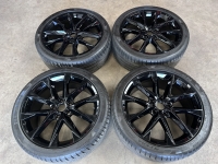 18 inch originele FR velgen + zomerbanden Seat Leon 5F0601025AA
