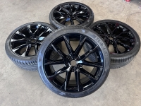 18 inch originele FR velgen + zomerbanden Seat Leon 5F0601025AA
