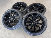 18 inch originele FR velgen + zomerbanden Seat Leon 5F0601025AA