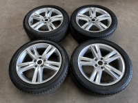 18 inch originele velgen + zomerbanden Seat Ateca 575601025G