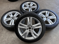 18 inch originele velgen + zomerbanden Seat Ateca 575601025G