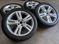 18 inch originele velgen + zomerbanden Seat Ateca 575601025G