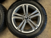 18 inch originele Sebring velgen + winterbanden Volkswagen Tiguan 5NA601025M