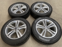 18 inch originele Sebring velgen + winterbanden Volkswagen Tiguan 5NA601025M