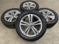 18 inch originele Sebring velgen + winterbanden Volkswagen Tiguan 5NA601025M
