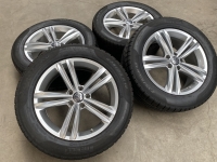 18 inch originele Sebring velgen + winterbanden Volkswagen Tiguan 5NA601025M