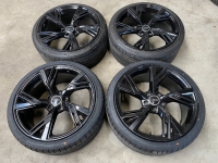 19 inch Angel velgen Audi A3 235 35 19