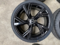 19 inch Angel velgen Audi A3 235 35 19