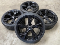 19 inch Angel velgen Audi A3 235 35 19
