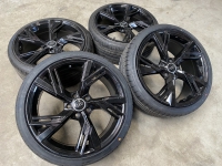 19 inch Angel velgen Audi A3 235 35 19
