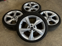 18 inch originele velgen + zomerbanden Audi A3 8Y 8Y0601025J set 1