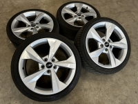 18 inch originele velgen + zomerbanden Audi A3 8Y 8Y0601025J set 1