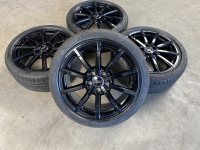 18 inch originele S line velgen + zomerbanden Audi A3 225 40 18 8V0601025AM