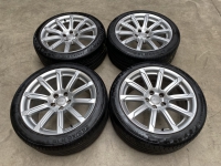 18 inch originele sport velgen Audi A5 S line 8T0601025S