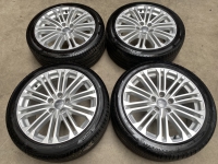 18 inch originele velgen Audi A5 8W0601025EE