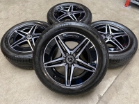 18 inch originele AMG velgen Mercedes EQA EQB A2434011700 