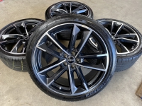 21 inch originele sport velgen Audi A8 S8 A7 S7 4G8601025AS