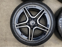 18 inch originele AMG velgen Mercedes A B klasse CLA A1774011500 set 3