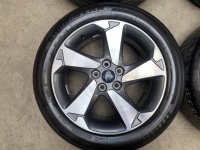 17 inch originele velgen Ford Focus 215 50 17.