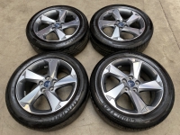 17 inch originele velgen Ford Focus 215 50 17.